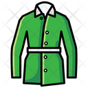 Trench Coat Icon