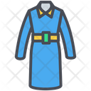 Trench Coat Icon