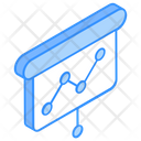 Trend Chart Icon