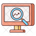 Trend Research Icon
