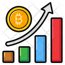 Growth Chart Business Analytics Graph Presentation Icon