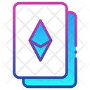 Tranding Cards Icon