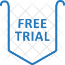 Trial Free Free Trial Icon