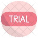 Trial  Icon