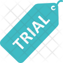 Trial Label Product Icon