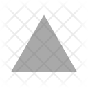 Triangle Shape Icon