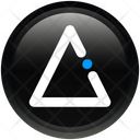 Sign Triangle Shape Icon