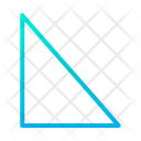 Geometrical Shape Triangle Shape Icon