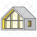Triangle House Triangle Home Icon