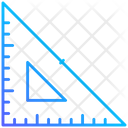 Triangular scale  Icon