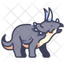 Triceratops  Icon