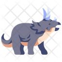 Triceratops  Icon