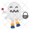Trick Or Treat Icon