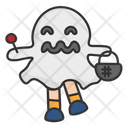Trick Or Treat Trick Or Icon
