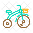 Tricycle Icon