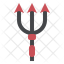 Tridente Ícone