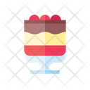 Trifle Sweet Dessert Icon