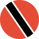 Trinidad and tobago Icon