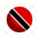 Trinidad And Tobago Icon