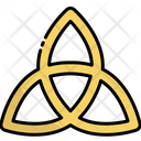 Triquetra Icon
