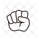 Triumphant Pose  Icon