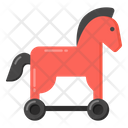 Trojan Virus Trojan Horse Trojan Programs Icon