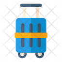 Trolley Bag Lagguge Bag Icon