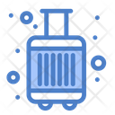 Baggage Bags Luggage Icon