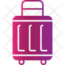 Trolley Bag Icon