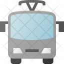 Trolleybus Icon