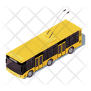 Trolleybus  Icon