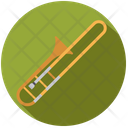 Trombone Brass Wind Icon