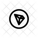 TRON TRX Icon