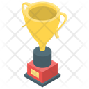 Award Winner Trophy Icon