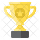 Award Achievement Trophy Icon