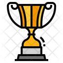 Trophy Ribbon Reward Icon