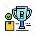 Award Fast Delivery Icon