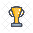 Trophy Winner Achievement Icon