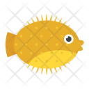 Tropical Fish Icon