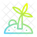 Tropical Fruit Food Icon
