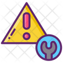 Troubleshooting  Icon