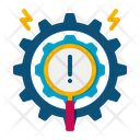 Troubleshooting  Icon