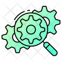 Troubleshooting  Icon
