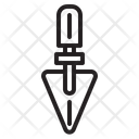Trovel Construction Tool Icon