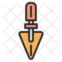 Trovel Construction Tool Icon