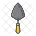Trowel Bricklayer Construction Icon