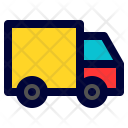 Truck Car Delivery Icon