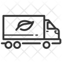 Transport Truck Truck Storable Icon