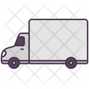 Transport Car Delivery Icon