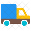 Truck Lorry Wagon Icon